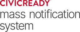 CivicPlus Mass Notification System logo